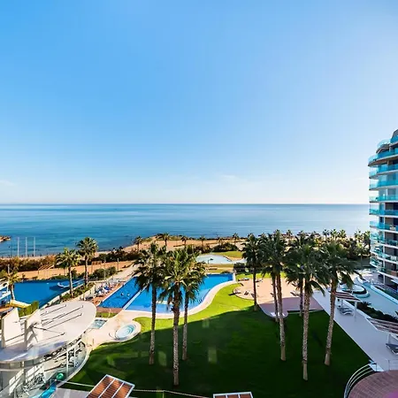 Apartment Lux Punta Prima, Spain *