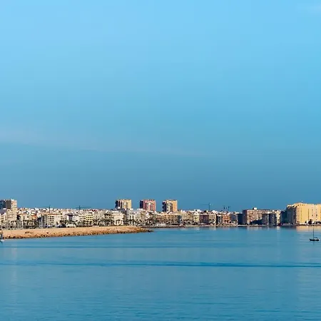 Apartment Lux Punta Prima, Spain *