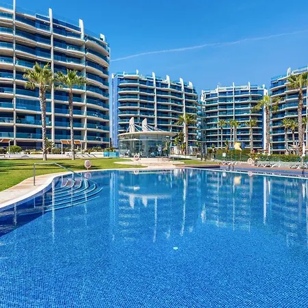 Lux Punta Prima, Spain Punta Prima (Alicante)