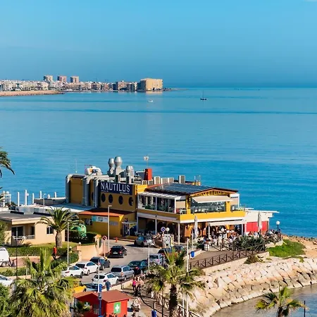 Lux Punta Prima, Spain Apartment Punta Prima (Alicante)