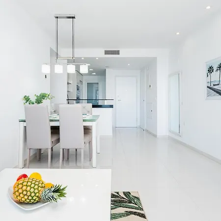 Lux Punta Prima, Spain Apartment *