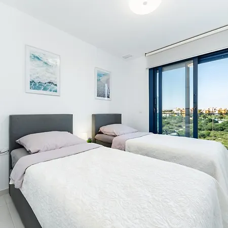 Lux Punta Prima, Spain Apartment