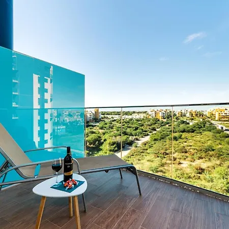 Lux Punta Prima, Spain Apartment