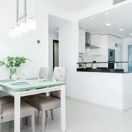 Lux Punta Prima, Spain Apartment *