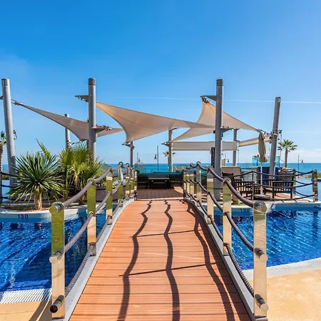 Lux Punta Prima, Spain Apartment