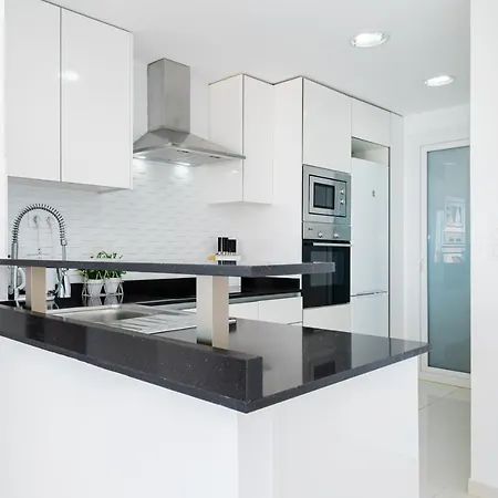 Lux Punta Prima, Spain Apartment